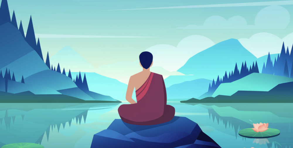 Buddhism in a World of Distraction: Finding Stillness in the Modern Age